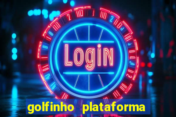 golfinho plataforma de jogos